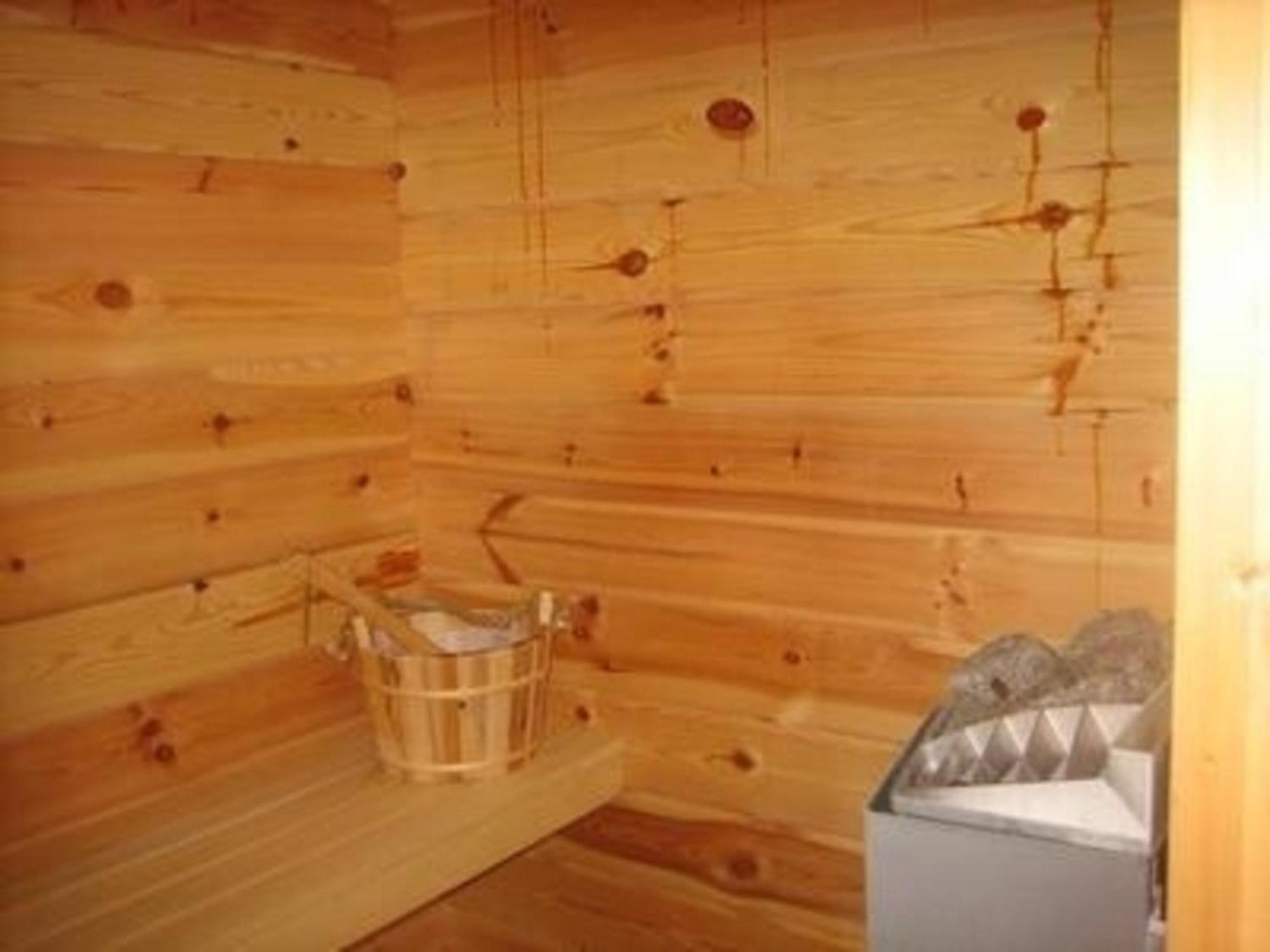Ferienhaus In Malilla Boote Sauna See Exteriér fotografie